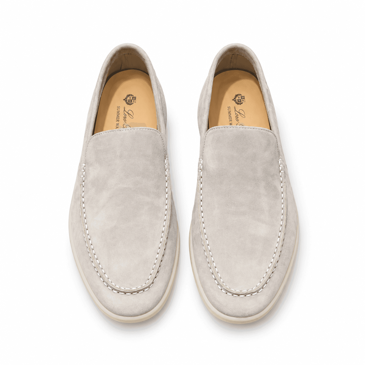Loro Piana Loafers