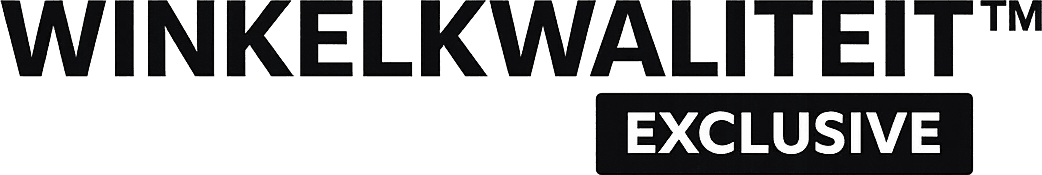Winkelkwaliteit Exclusive