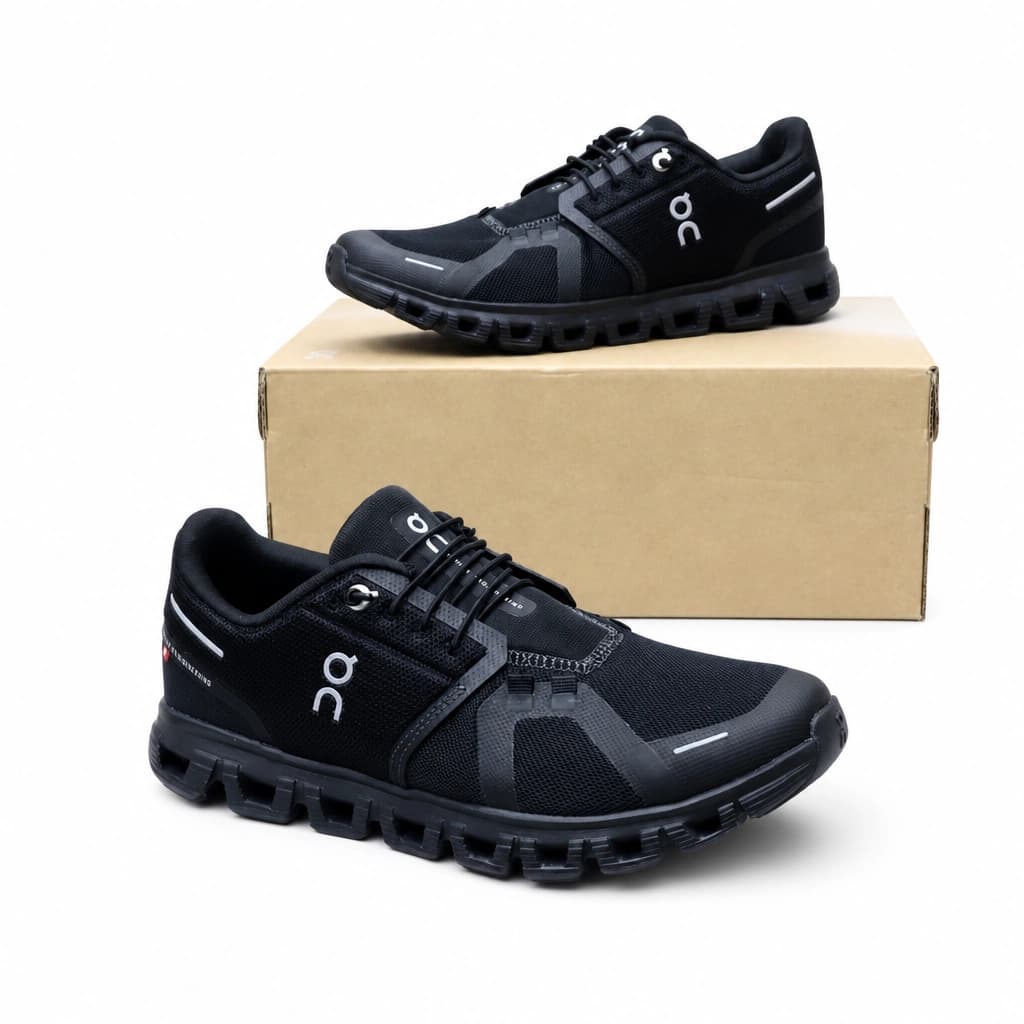 On Cloud Sneakers