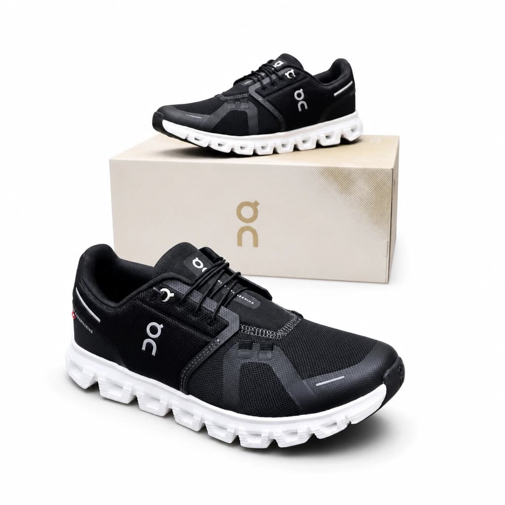 On Cloud Sneakers