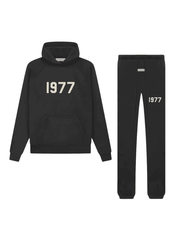 Fear Of God Essentials 1977 Dark Iron
