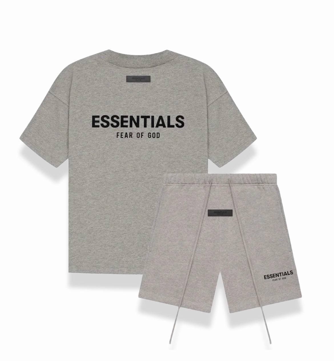 Fear Of God Essentials Dark Oatmeal