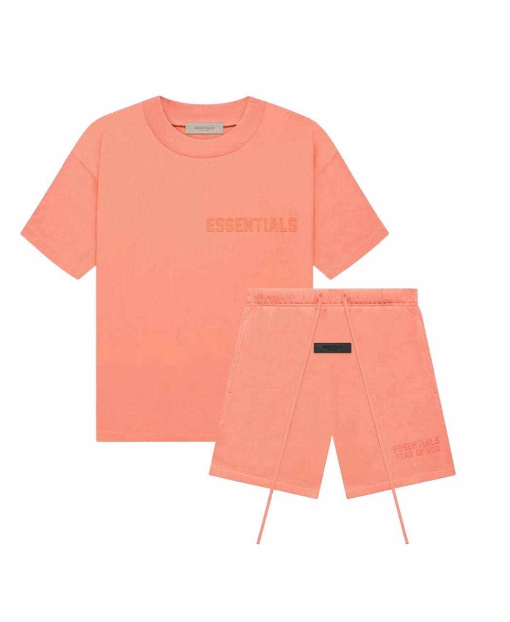 Fear Of God Essentials Orange Juice