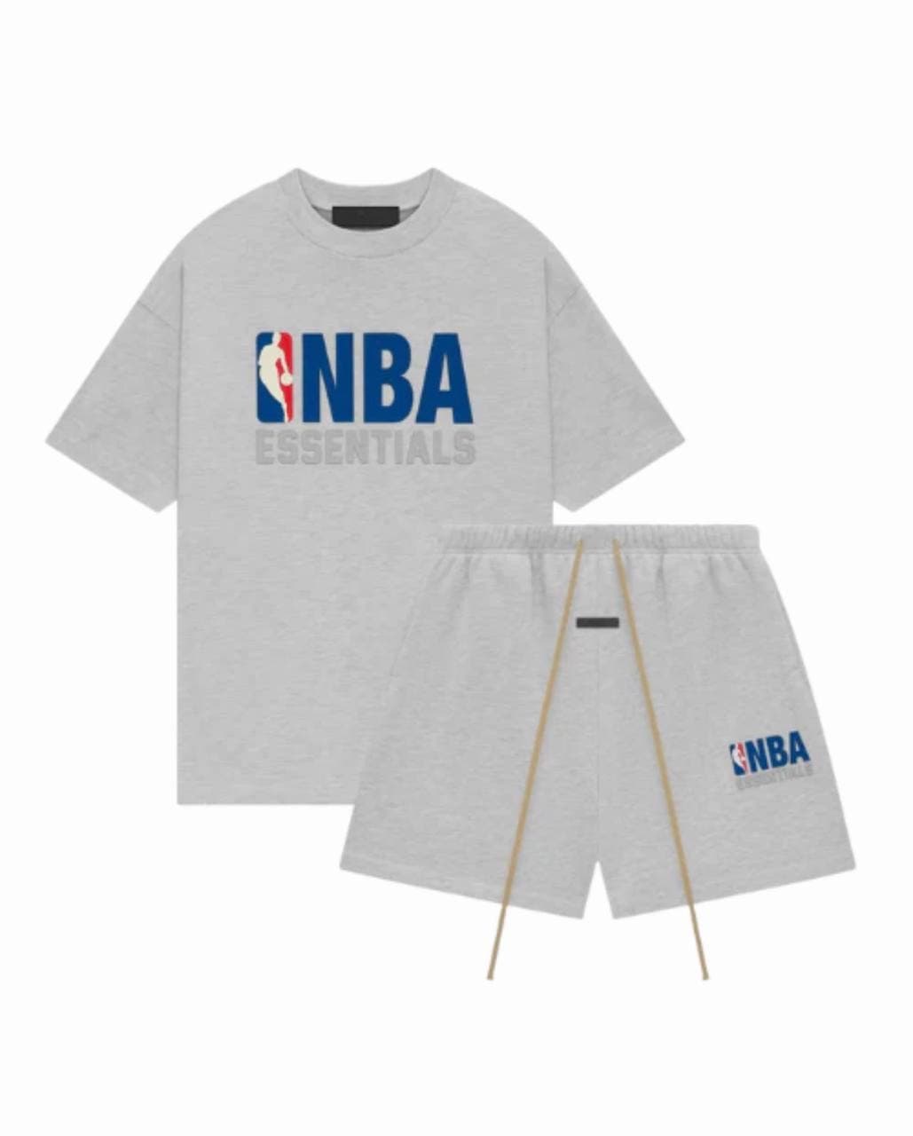 Fear Of God Essentials NBA Grey