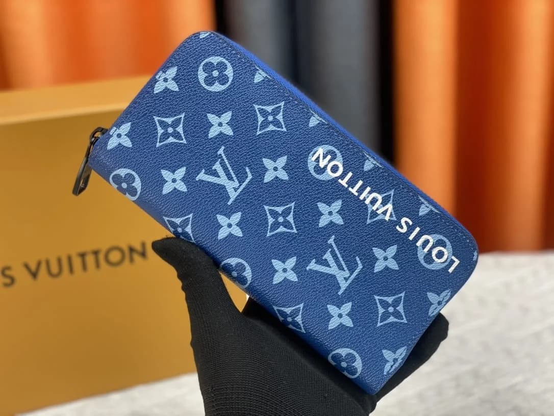 Louis Vuitton Portemonnee
