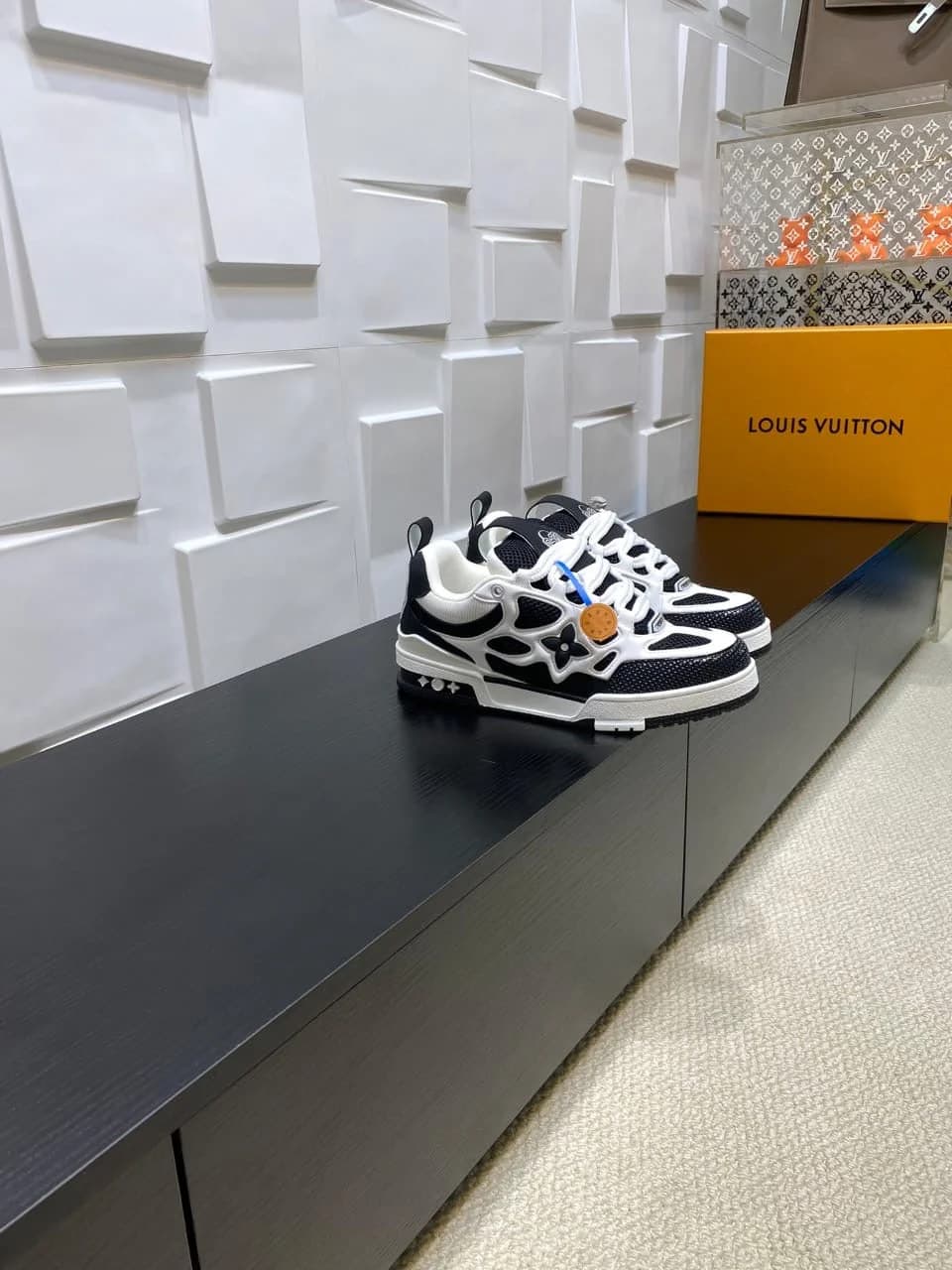 Louis Vuitton Skate