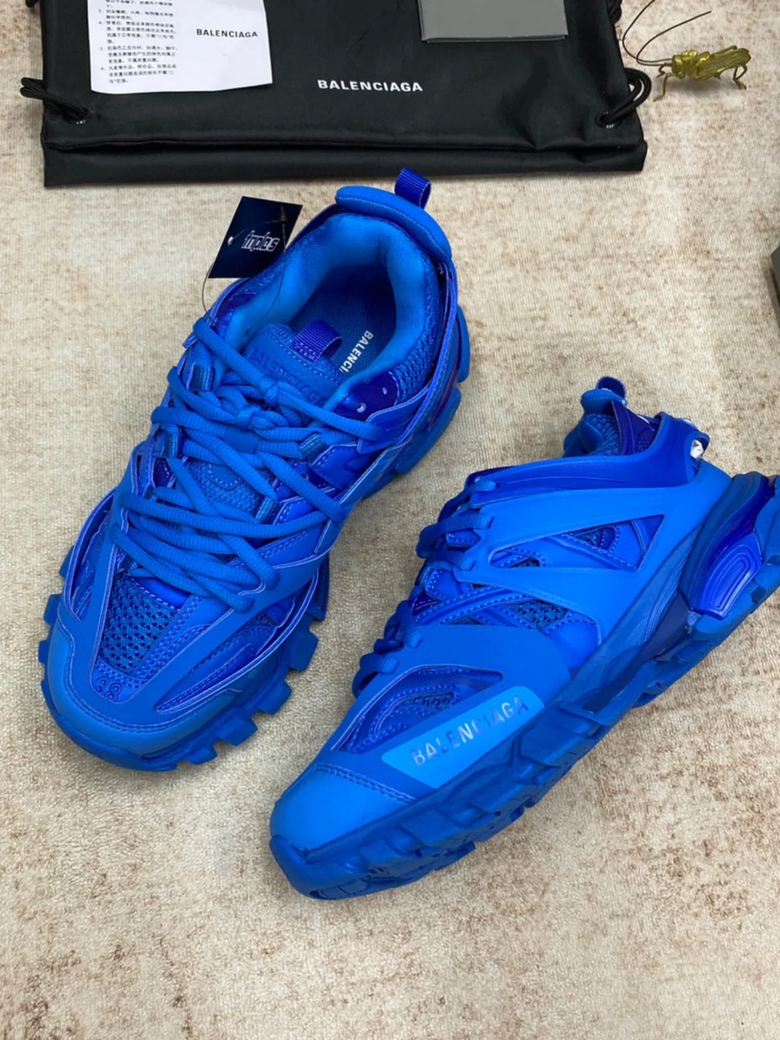 Balenciaga Tracks