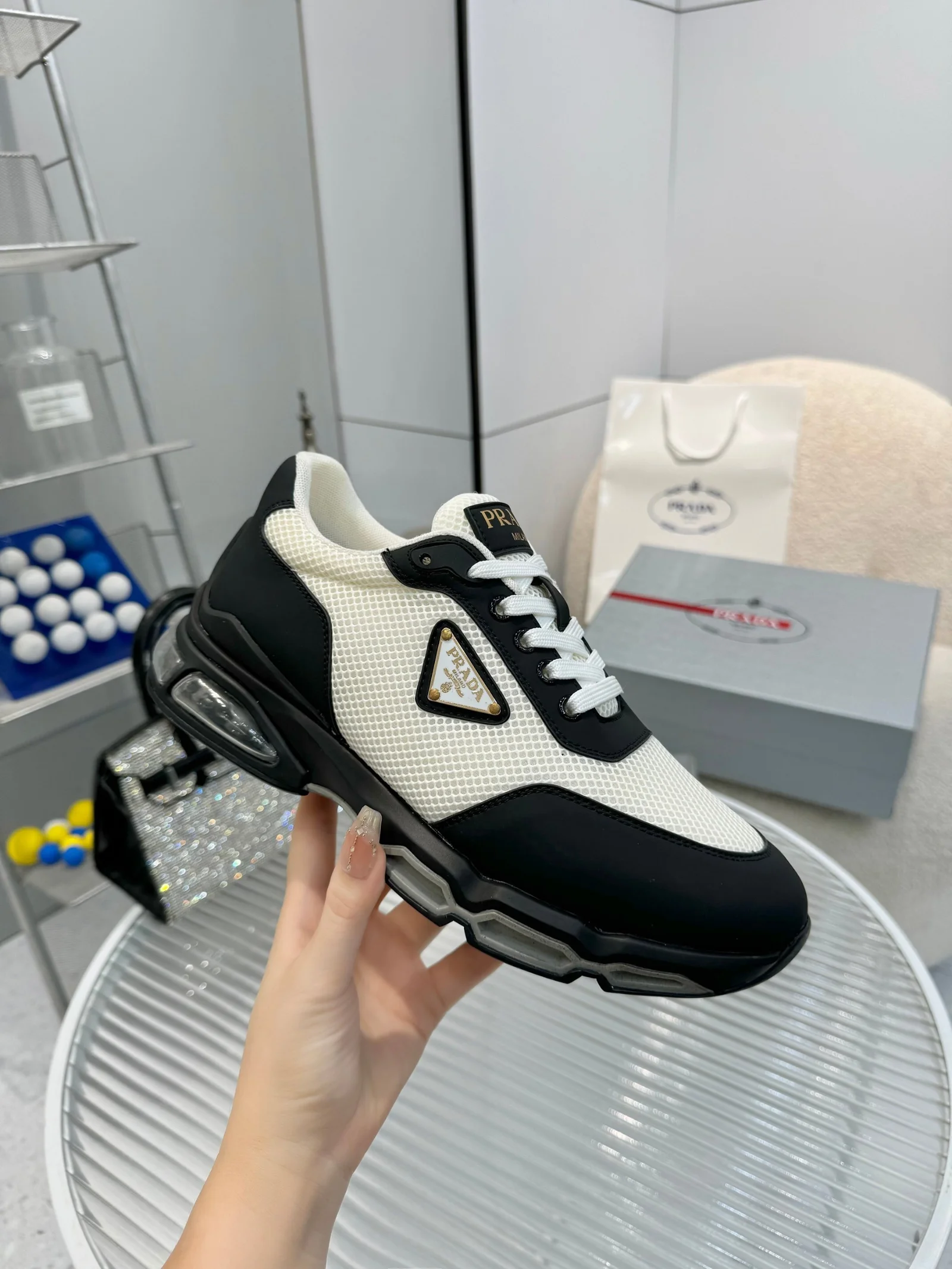 Prada Tennis