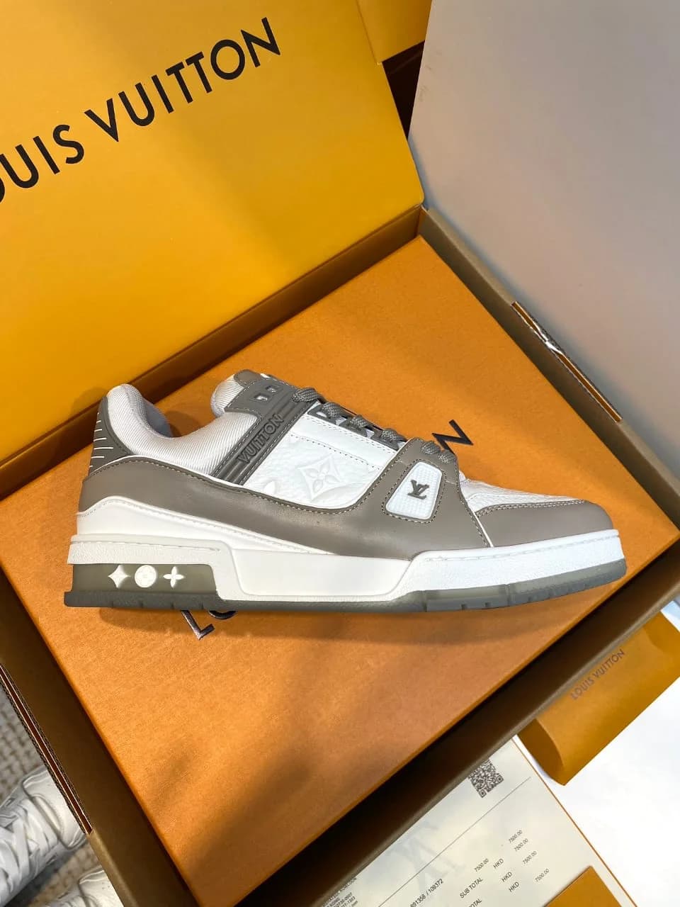 Louis Vuitton Trainers