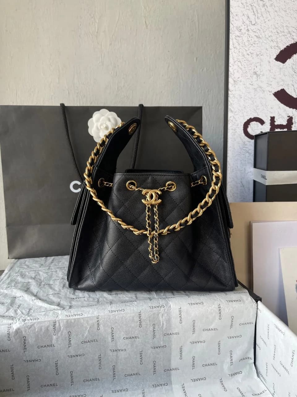 Chanel Hobo Damestas