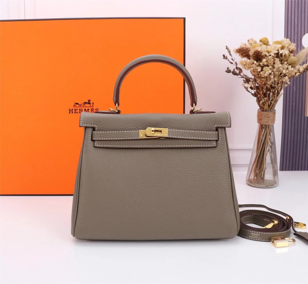 Hermes Birkin Damestas