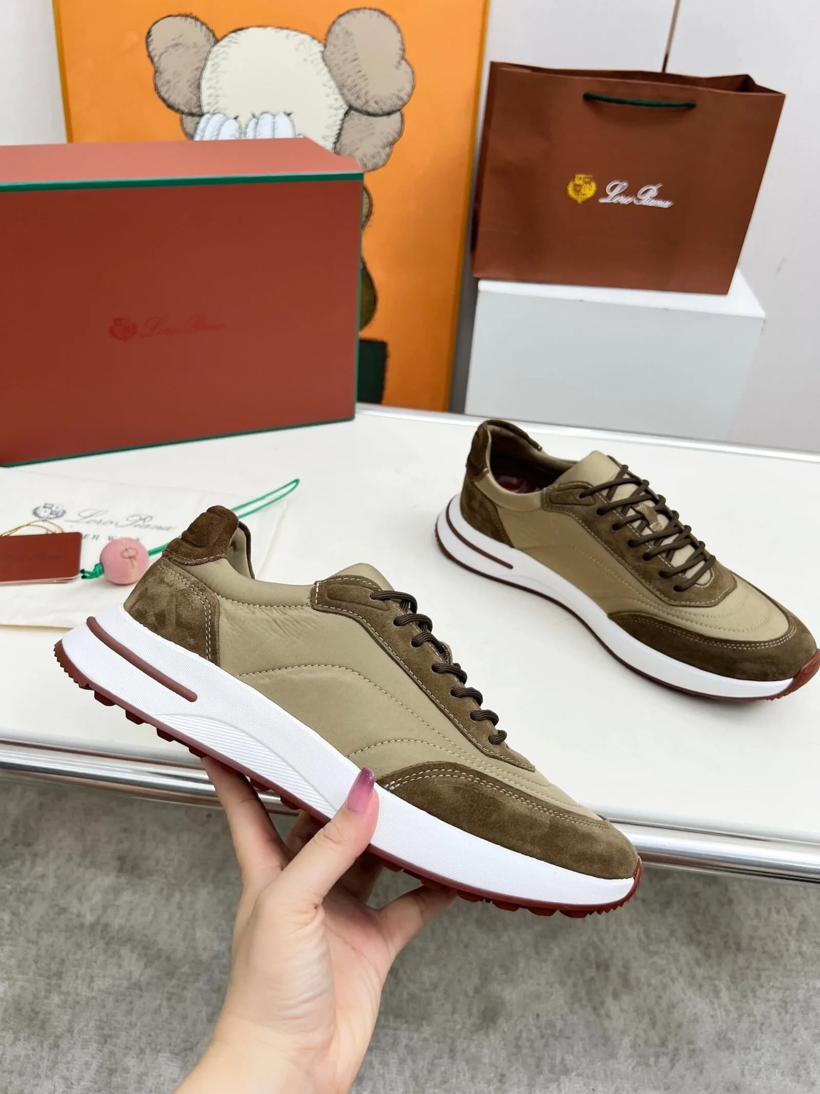 Loro Piana Week End Walk foto 2