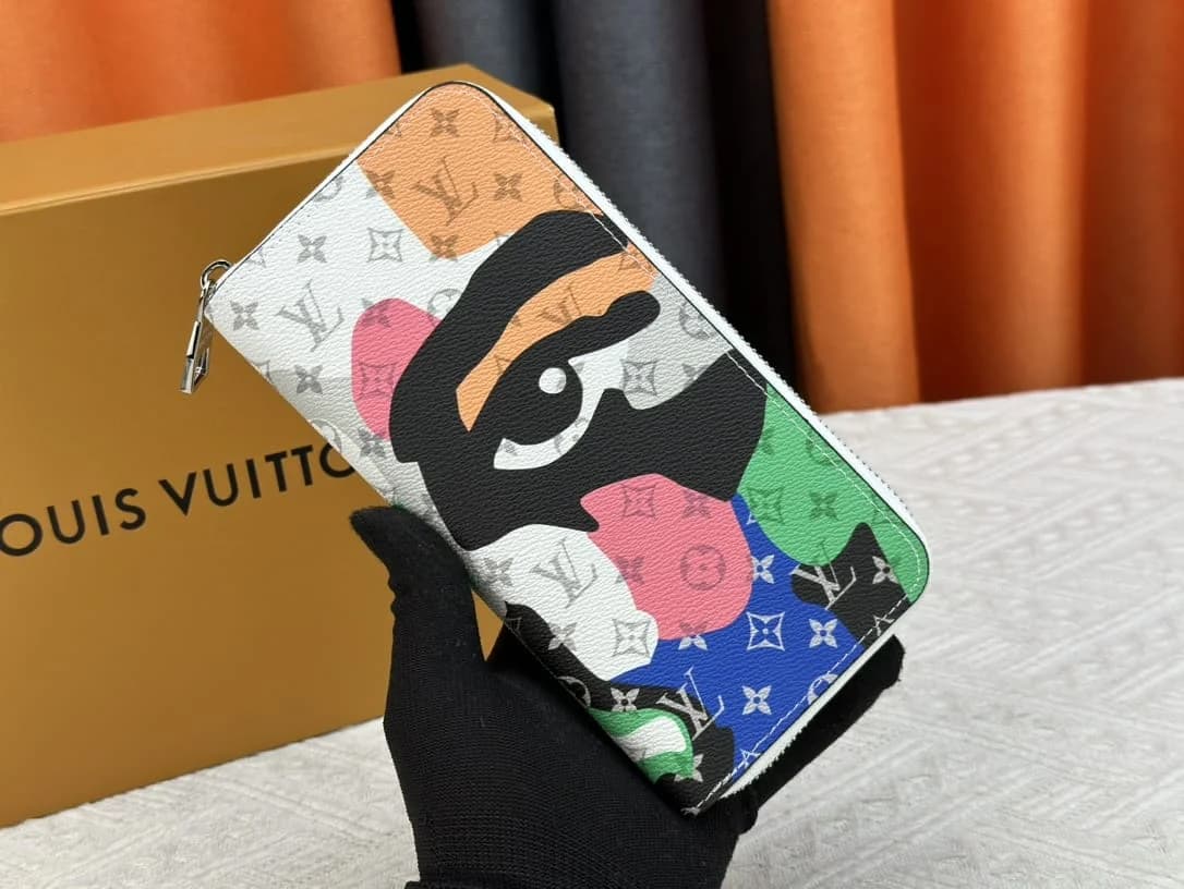 Louis Vuitton Portemonnee