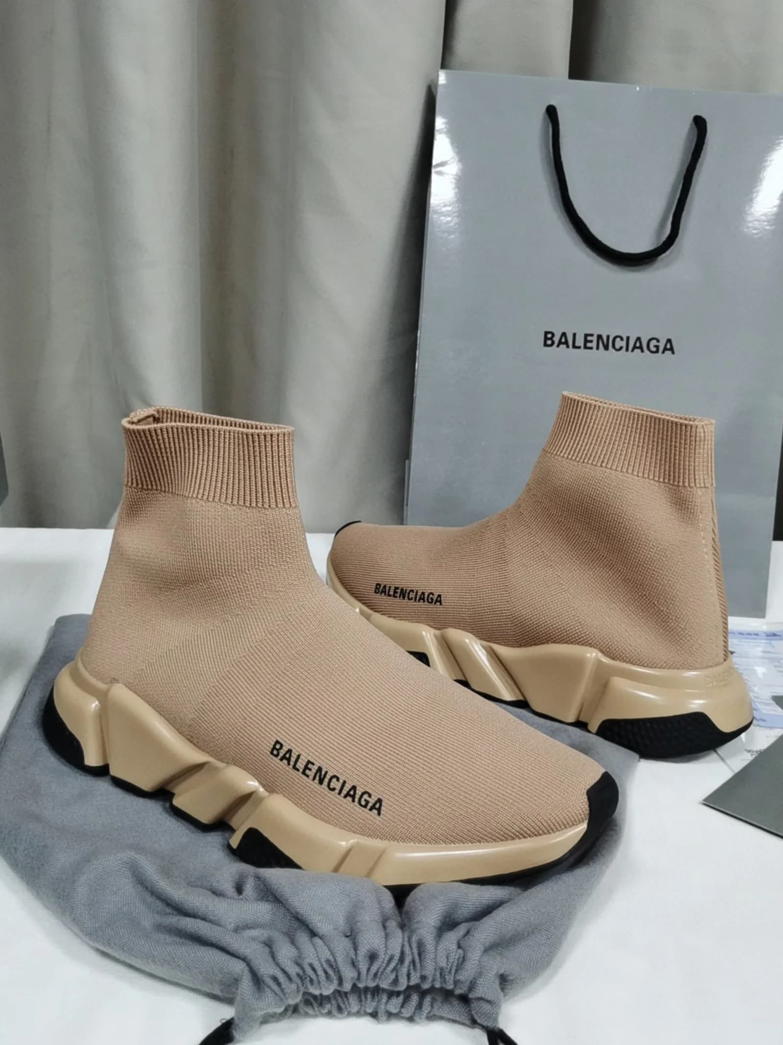 Balenciaga Socks
