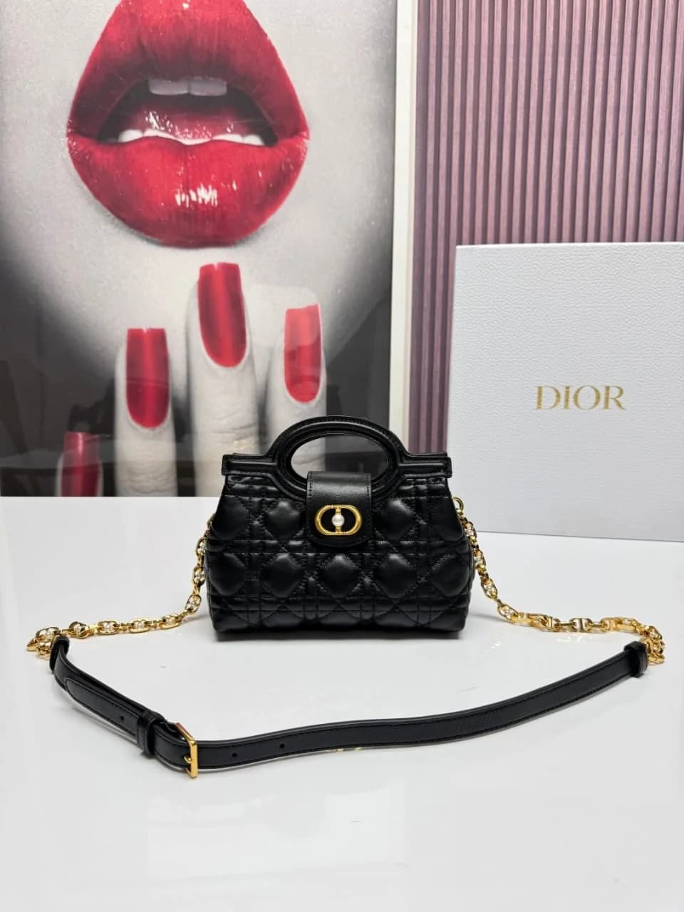 Christian Dior Jolie Top