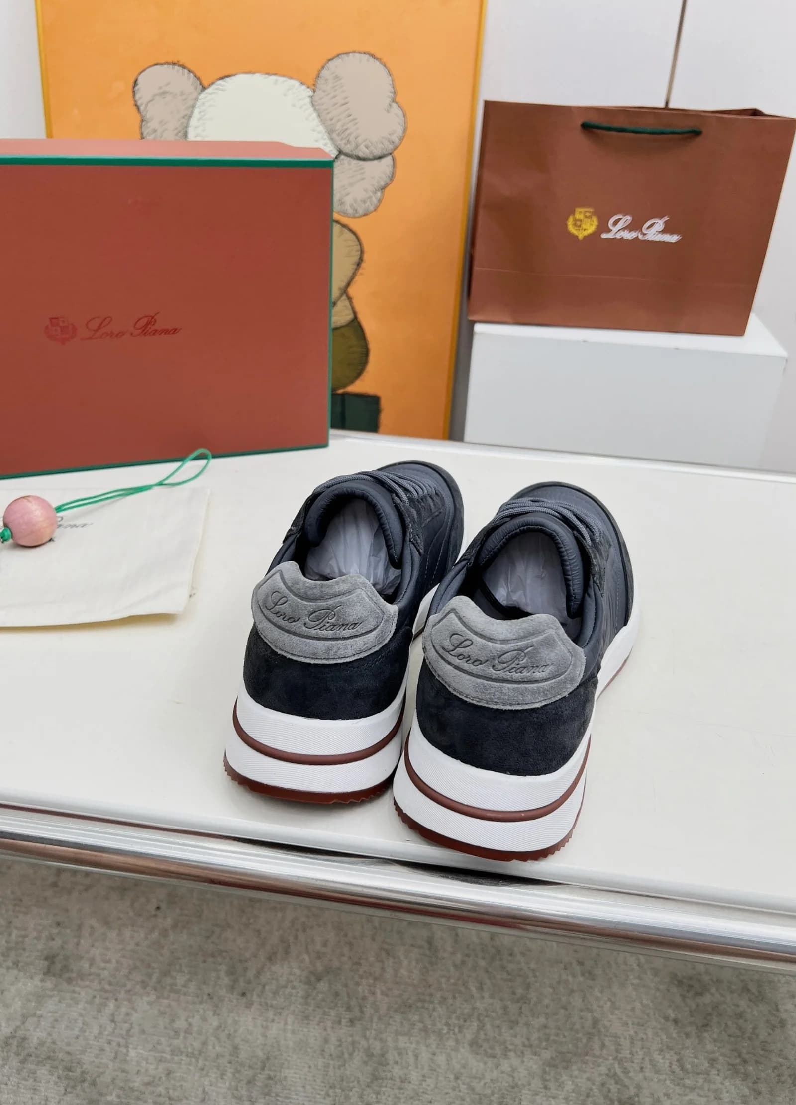 Loro Piana Week End Walk foto 3