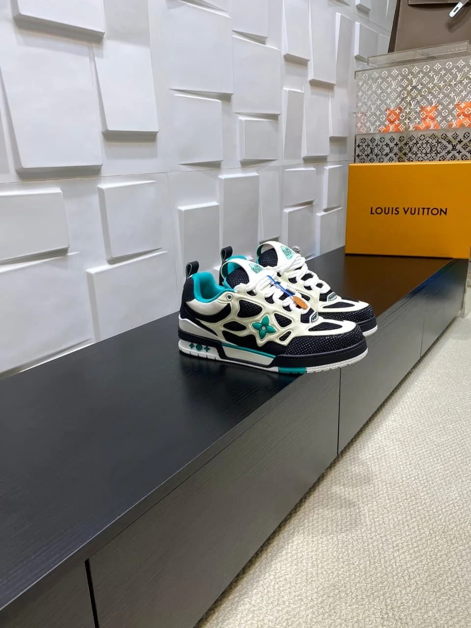 Louis Vuitton Skate