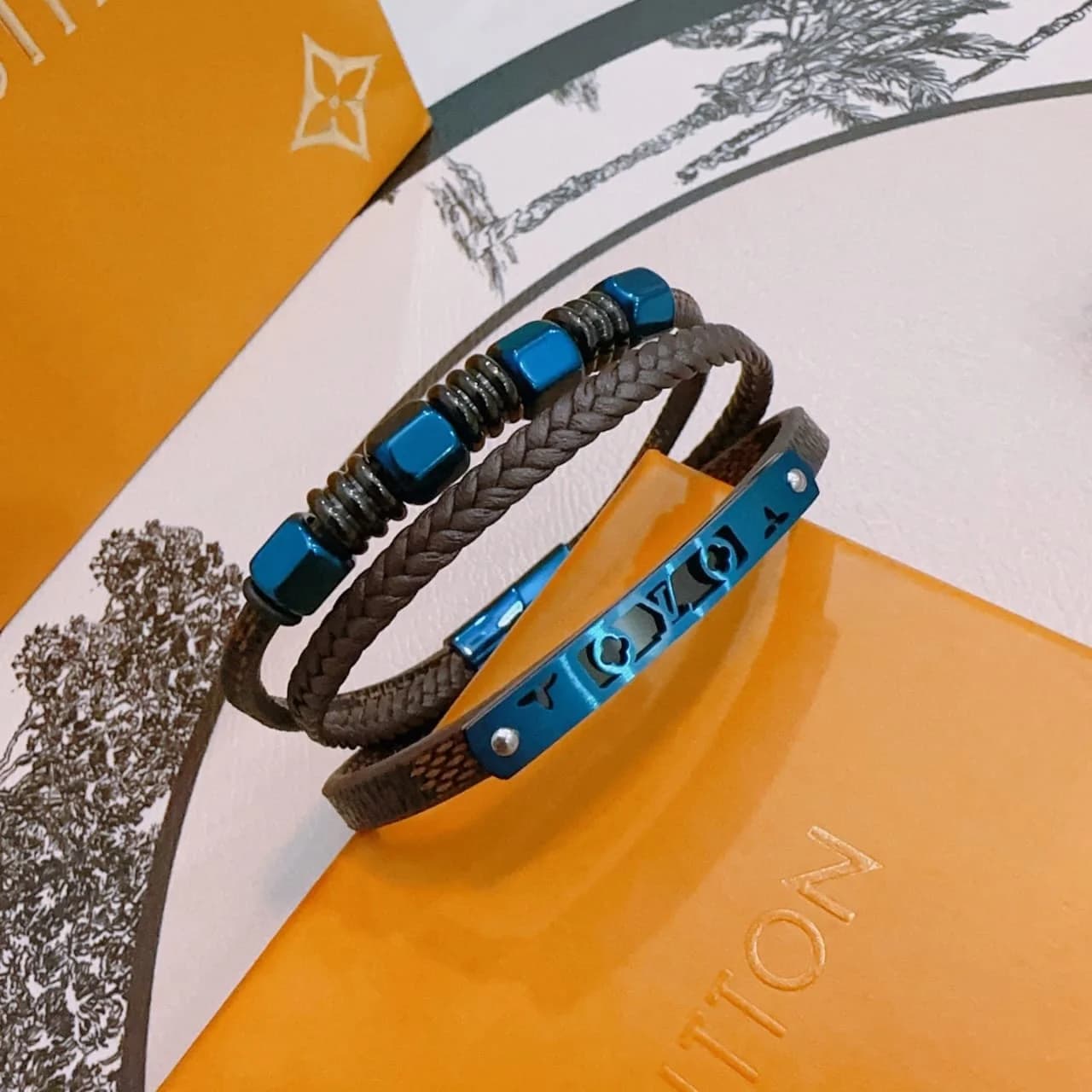 Louis Vuitton Armband