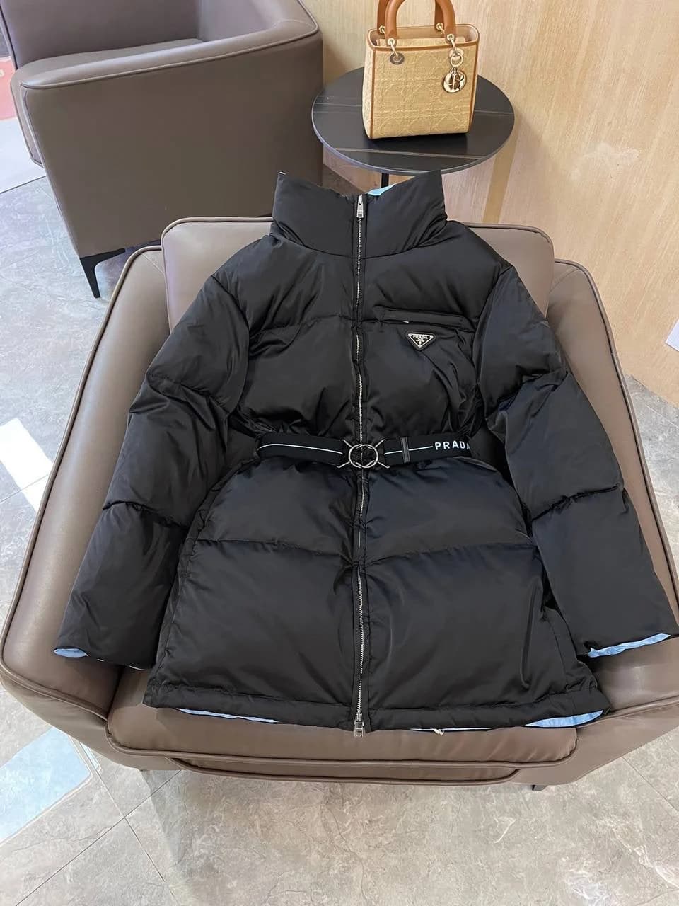 Prada Winterjas Dames