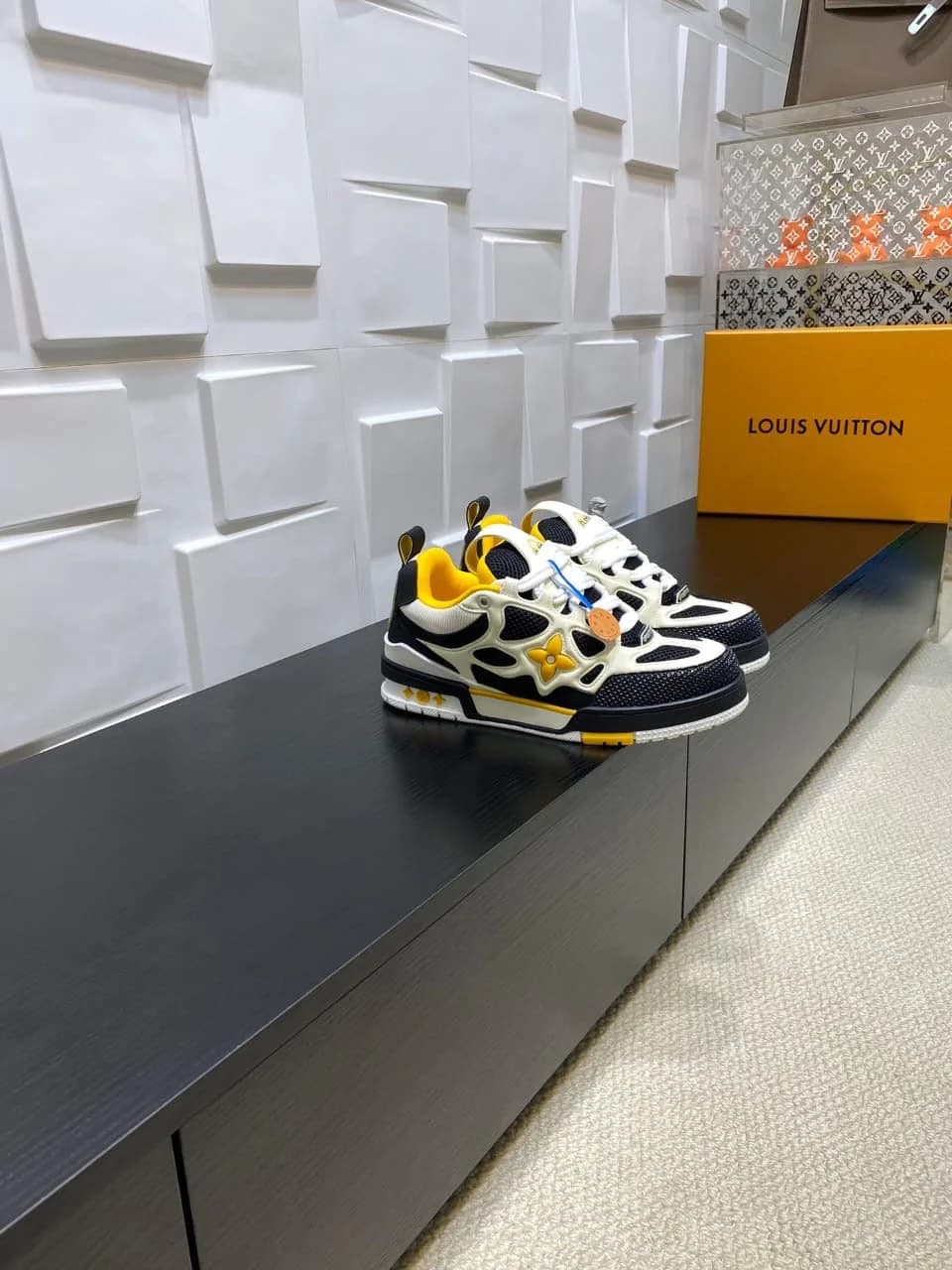 Louis Vuitton Skate
