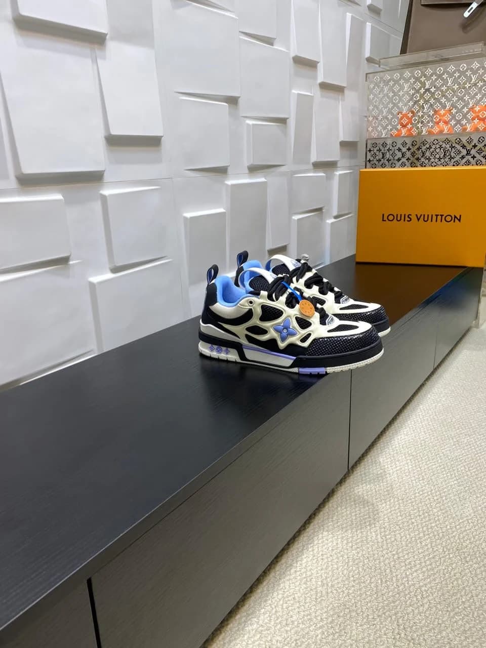 Louis Vuitton Skate
