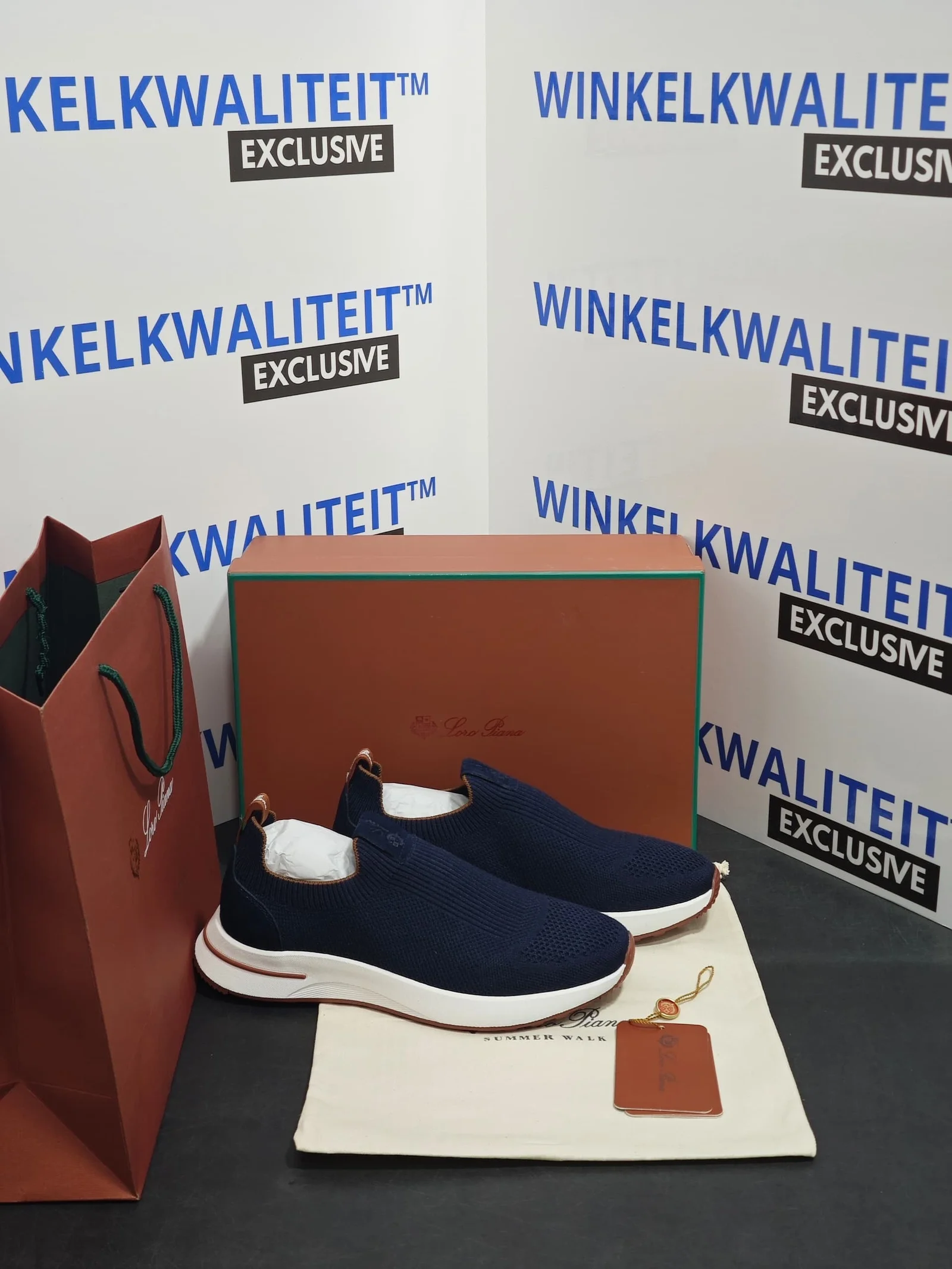 Loro Piana Sneakers