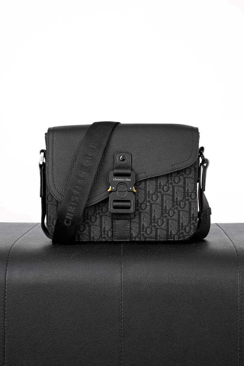 Dior Lock Bag