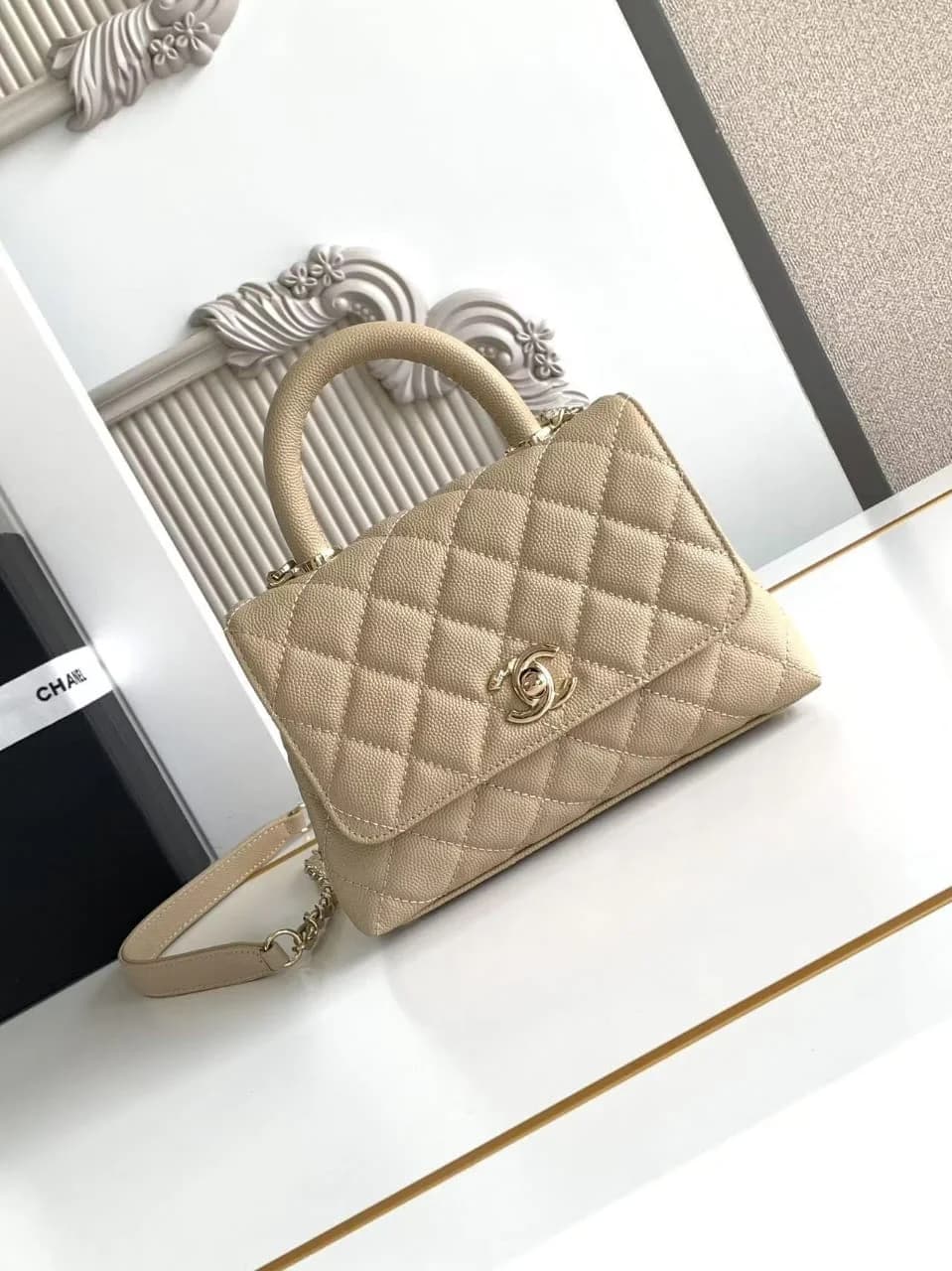 Chanel Damestas