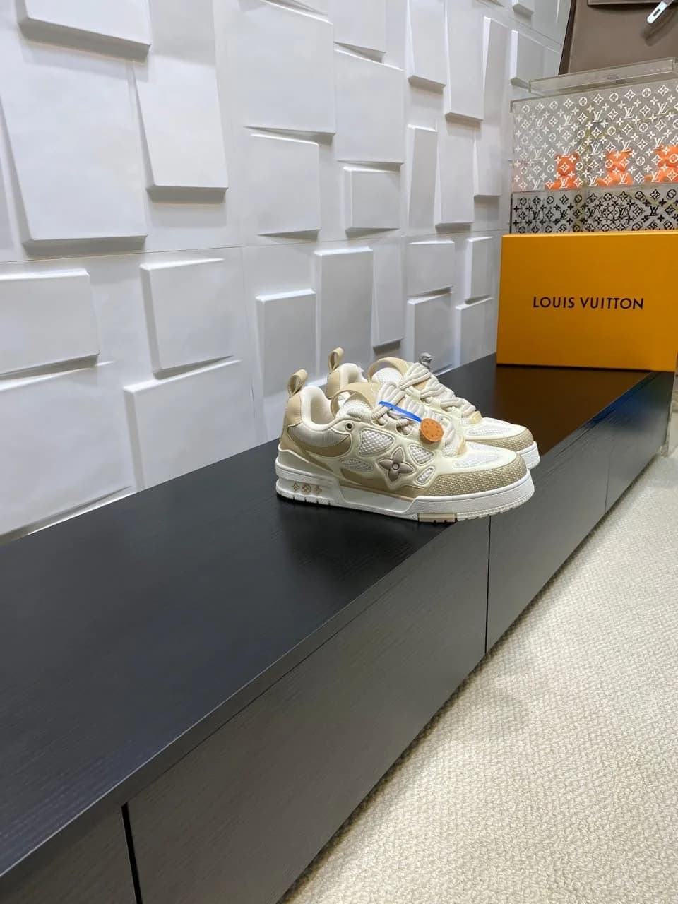 Louis Vuitton Skate