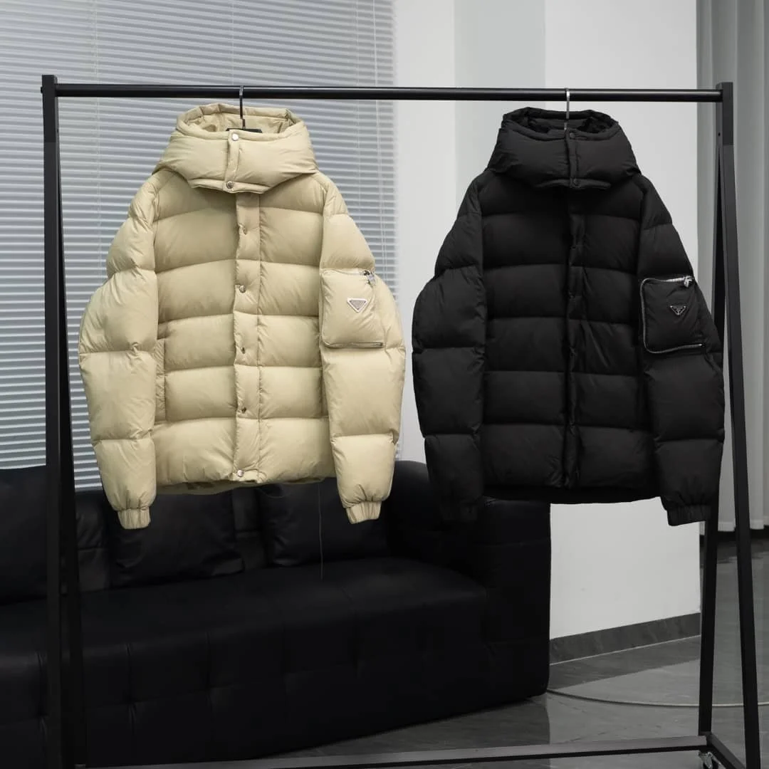 Prada Winterjas