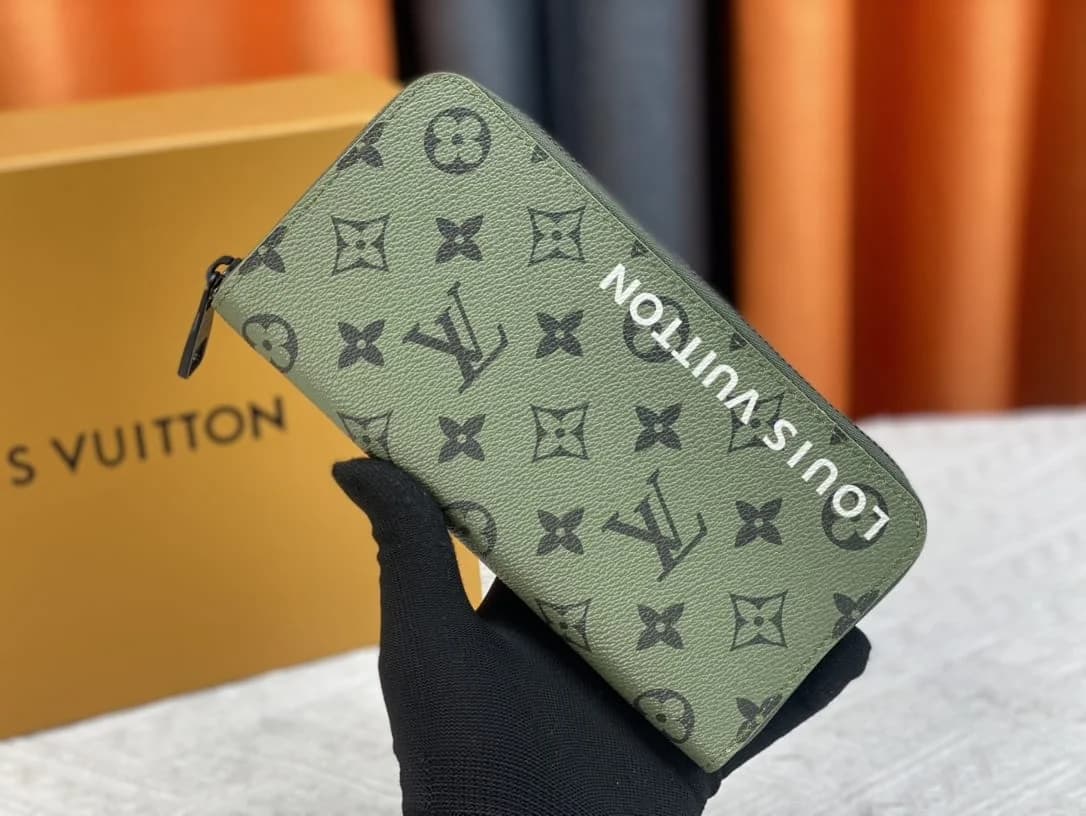 Louis Vuitton Portemonnee