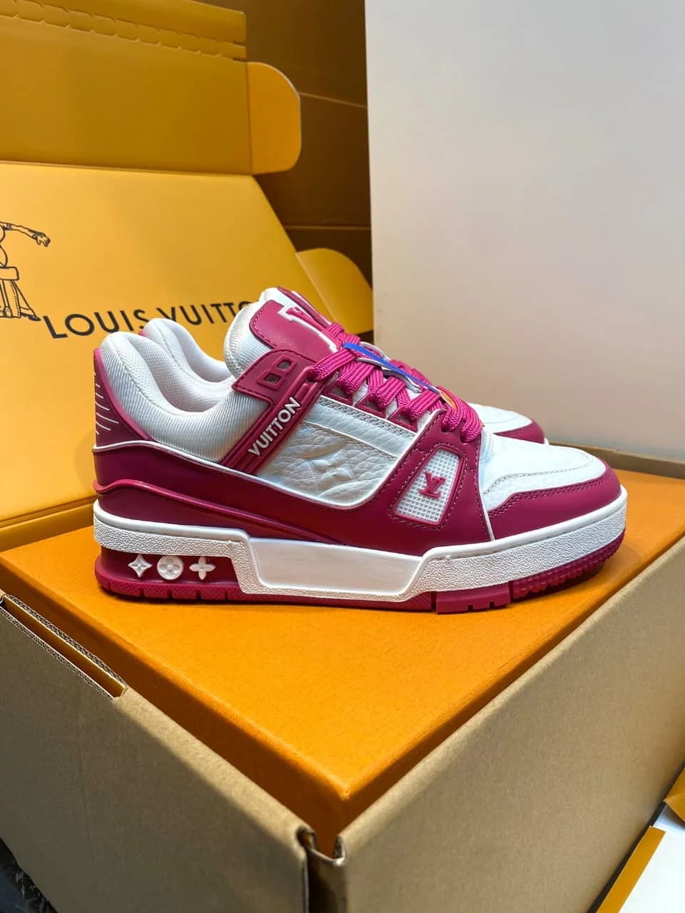 Louis Vuitton Trainers