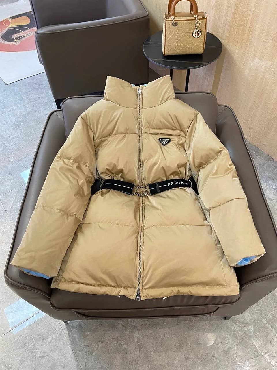 Prada Winterjas Dames