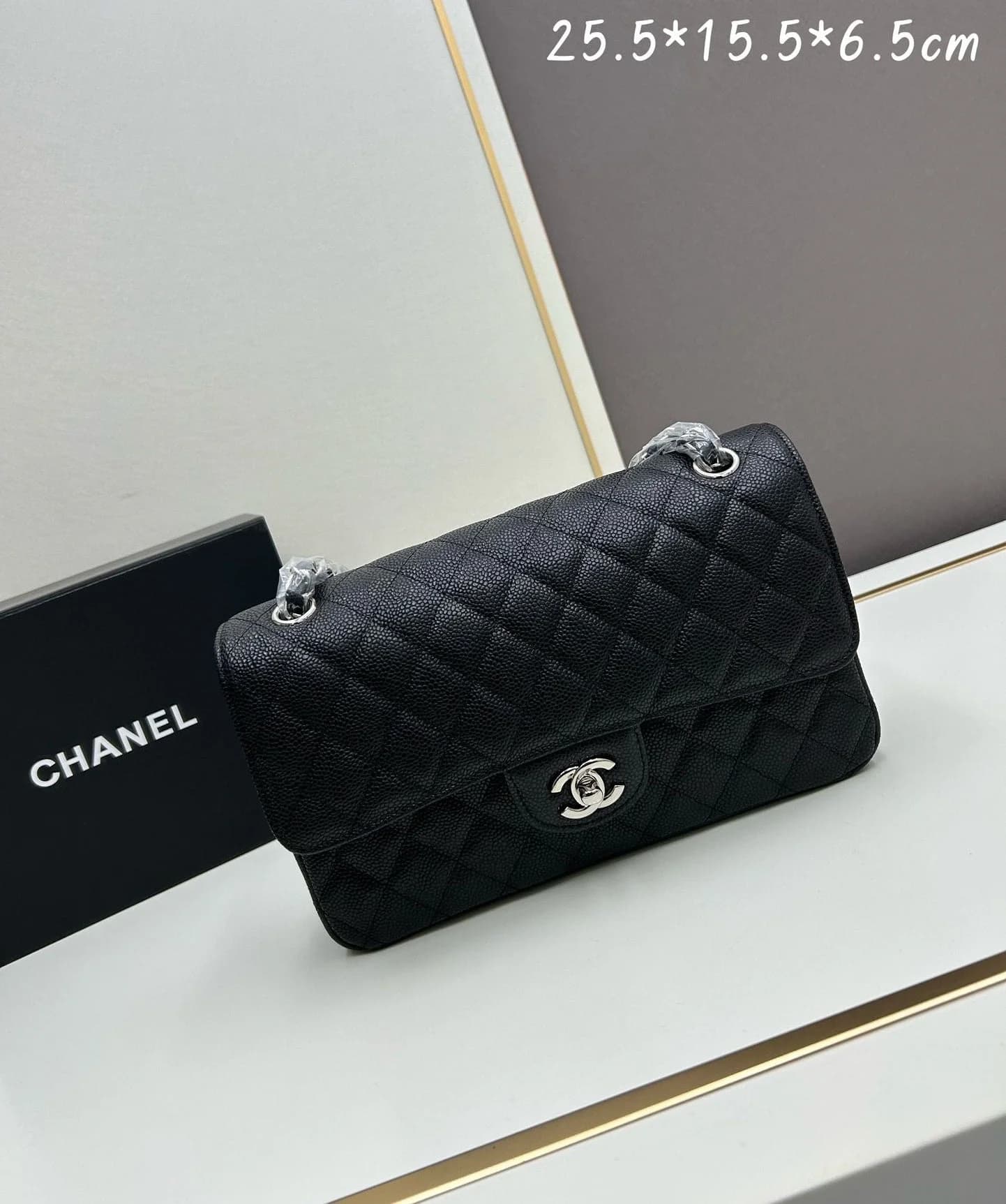 Chanel Damestas