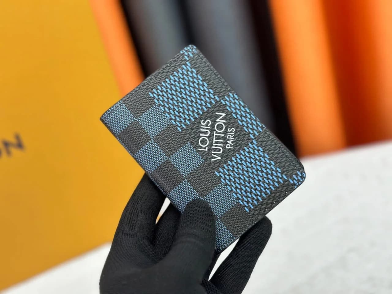 Louis Vuitton Portemonnee