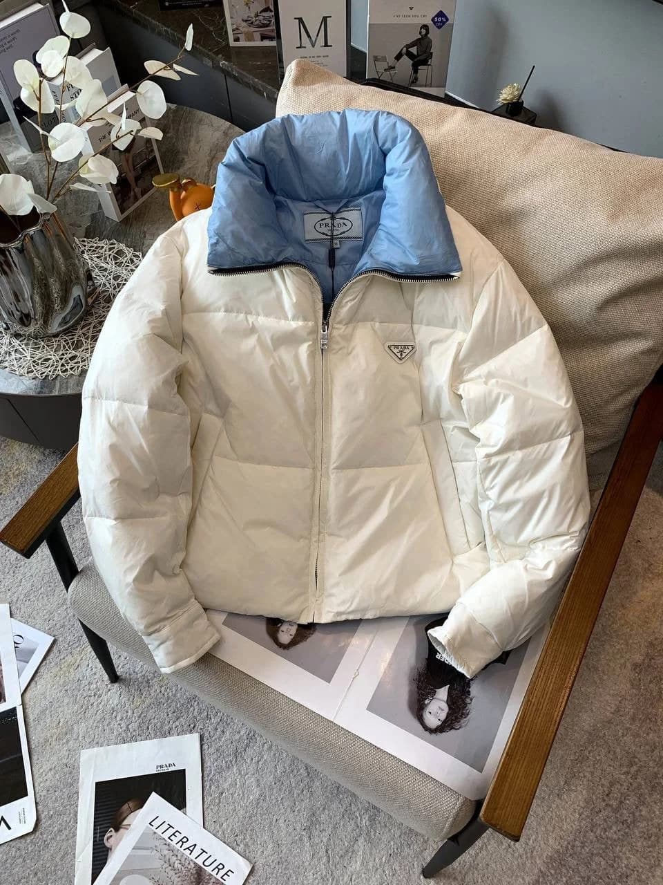 Prada Winterjas Dames