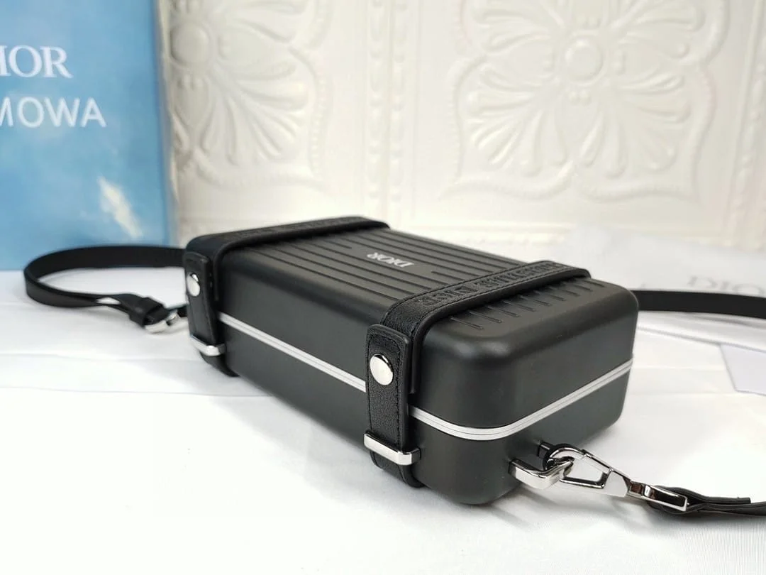 Dior X Rimowa Bag foto 6