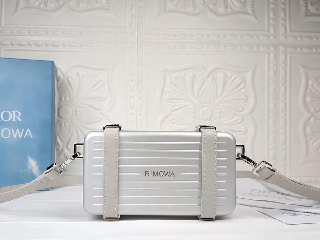 Dior X Rimowa Bag