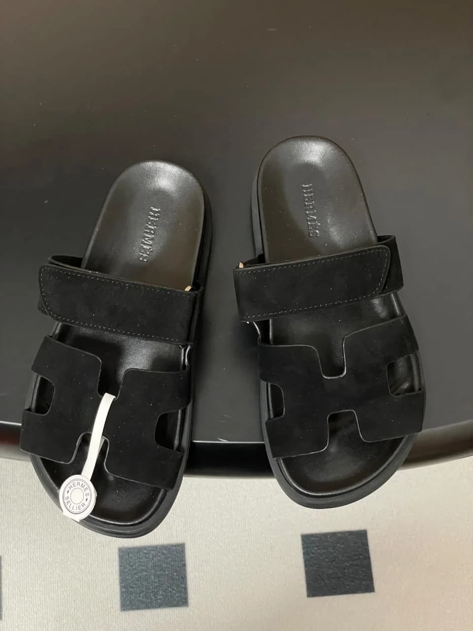Hermes Slippers foto 9