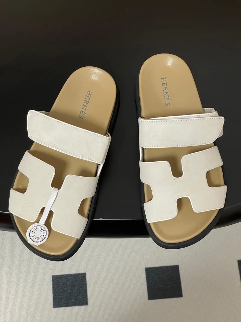 Hermes Slippers foto 9