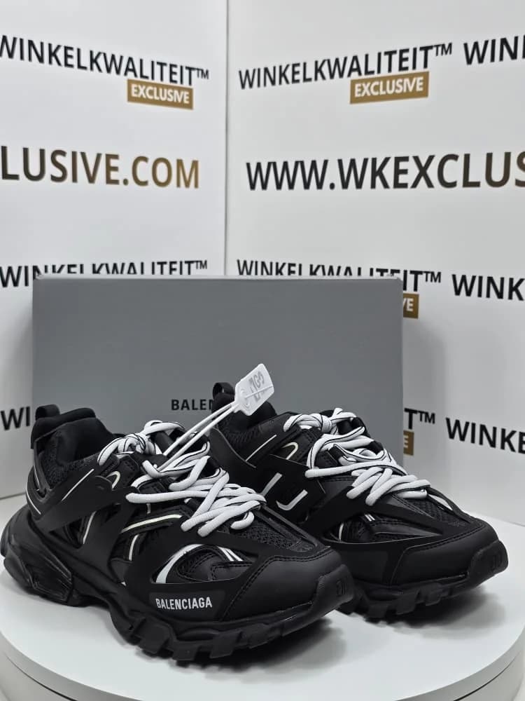 Balenciaga Tracks
