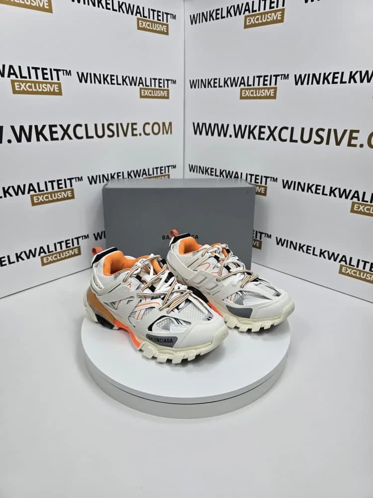 Balenciaga Tracks