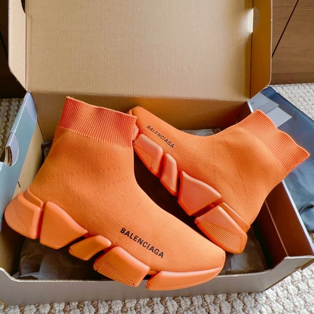 Balenciaga Socks foto 8
