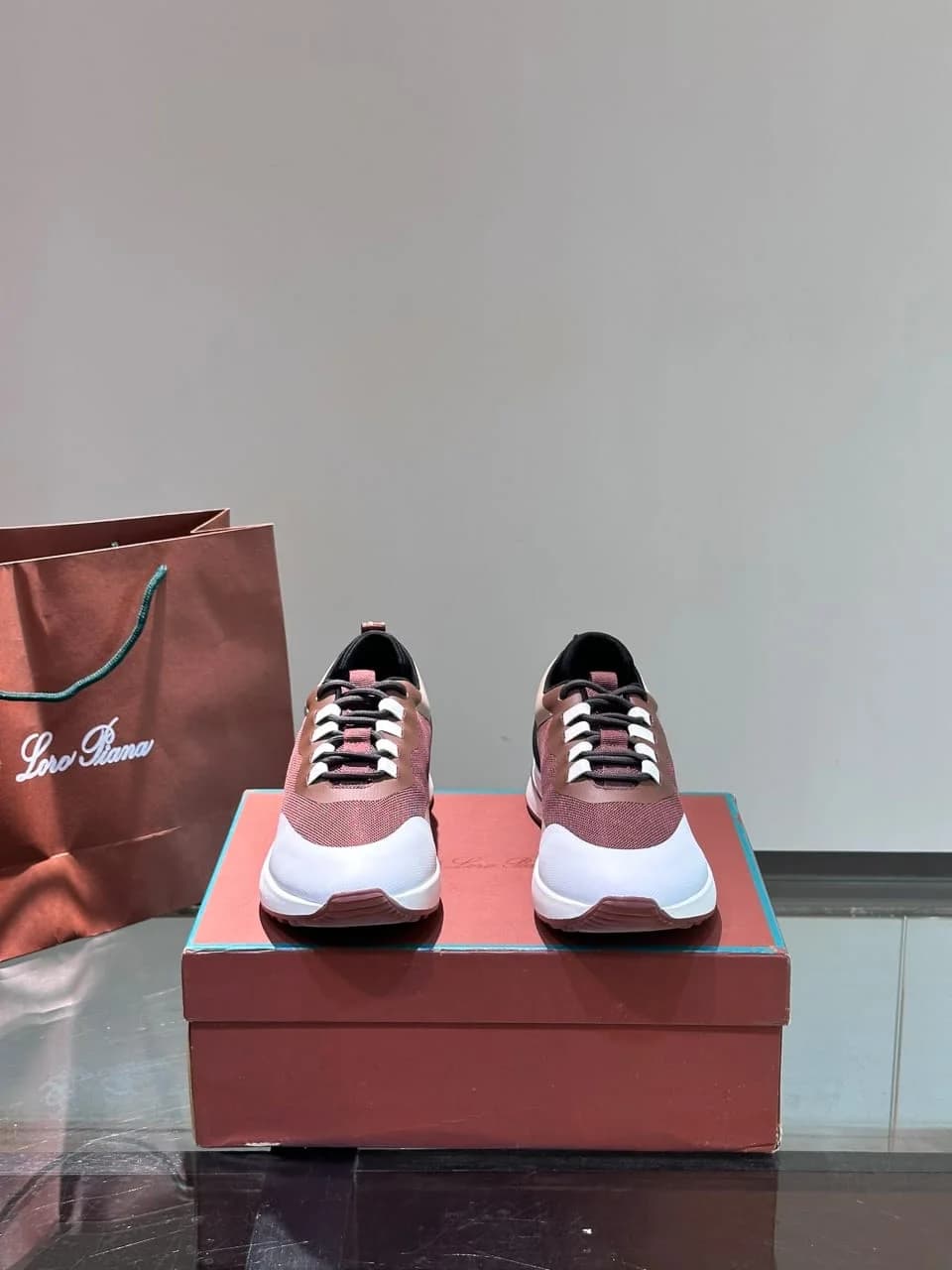 Louis Vuitton Tilted