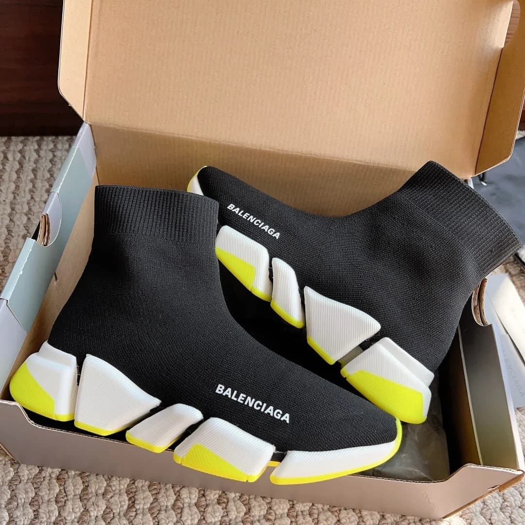 Balenciaga Socks foto 8