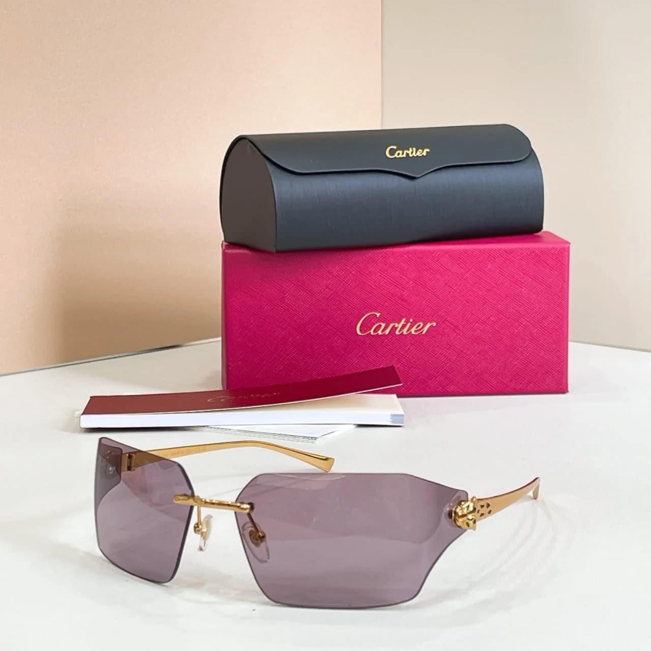 Cartier Zonnebril