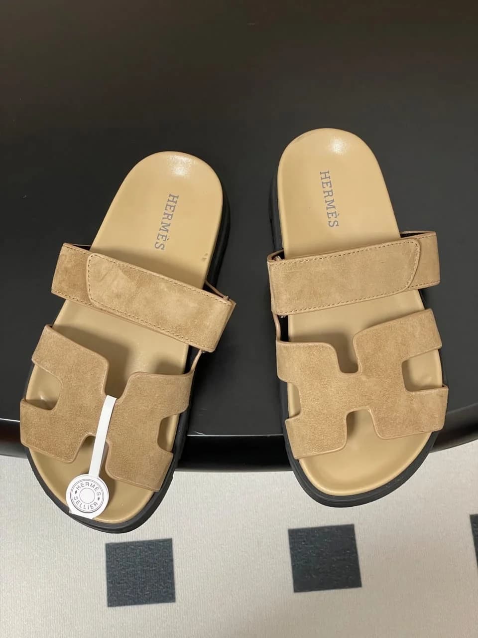 Hermes Slippers foto 4