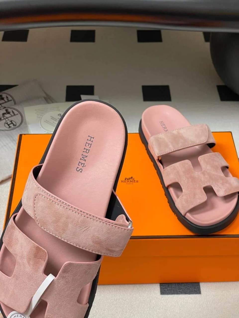Hermes Slippers foto 7