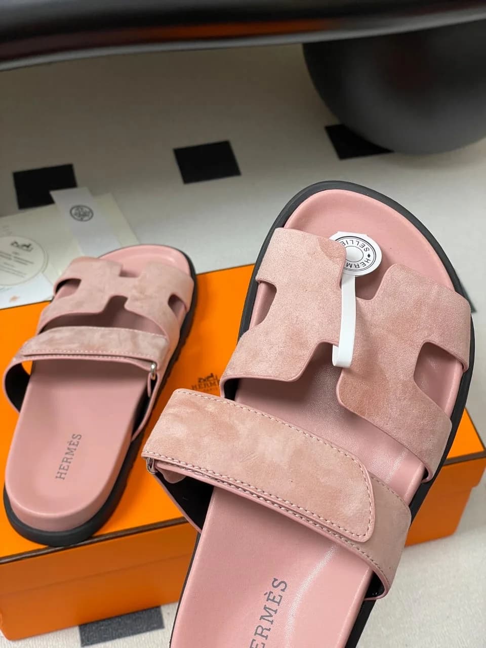Hermes Slippers foto 9