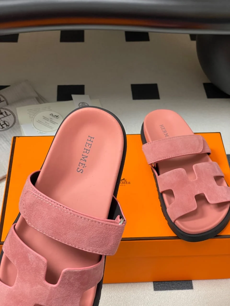 Hermes Slippers foto 7